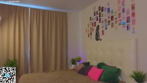 Snapshot of oliviabr0wn chatting on October 18, 2:14 am Olivia online show from October 18, 2:14 am