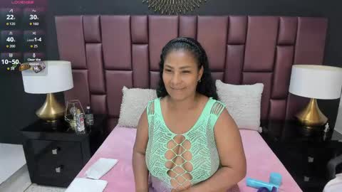 Olivia Burning online show from May 27, 7:33 pm