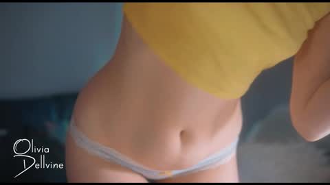 Snapshot of oliviadellvine chatting on November 27, 2:02 am Olivia online show from November 27, 2:02 am