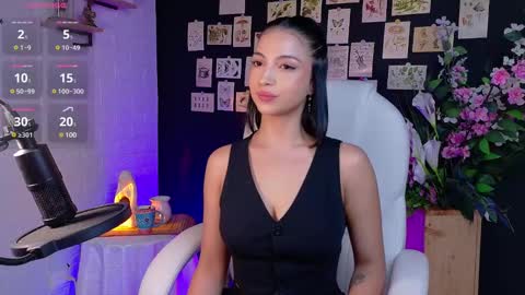 Snapshot of oliviamcneill chatting on January 21, 12:29 pm Olivia Mcneill online show from January 21, 12:29 pm