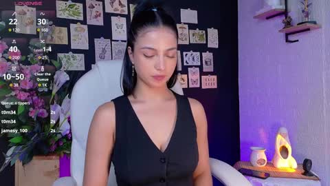 Snapshot of oliviamcneill chatting on January 21, 6:45 pm Olivia Mcneill online show from January 21, 6:45 pm