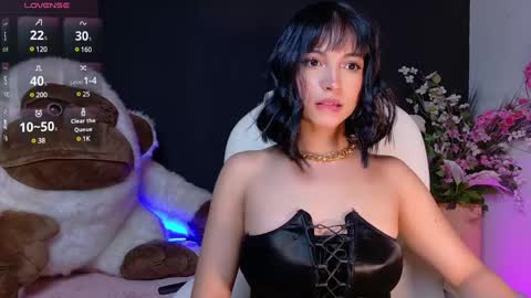 Snapshot of oliviamcneill chatting on January 31, 11:03 pm Olivia Mcneill online show from January 31, 11:03 pm