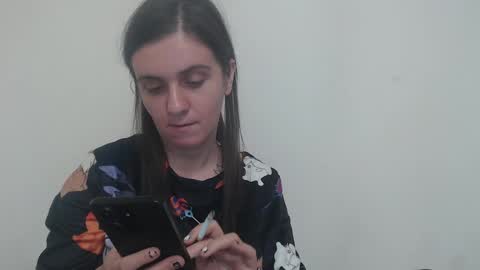 Snapshot of oliviasager chatting on January 4, 10:34 pm Mistress Olivia online show from January 4, 10:34 pm