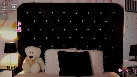 Snapshot of oliviashaw23 chatting on January 7, 7:52 am Olivia online show from January 7, 7:52 am