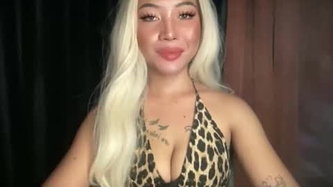 ZAINA online show from April 12, 6:57 pm