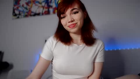 Snapshot of olivka_flower chatting on February 13, 6:48 pm Angelina Lina online show from February 13, 6:48 pm
