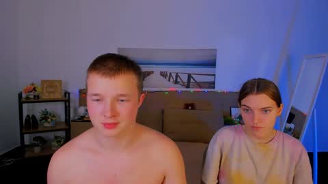 Olli and Stiw online show from December 15, 2:30 am