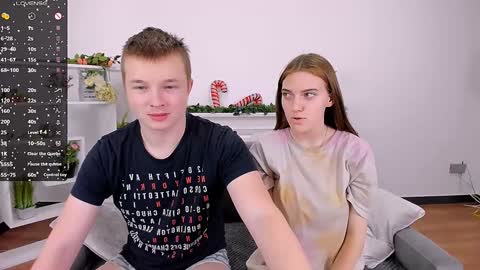 Olli and Stiw online show from December 23, 8:14 pm