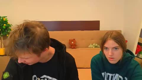 Olli and Stiw online show from February 20, 8:27 am