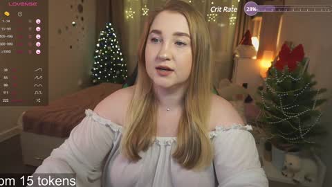 OllyDoll online show from December 27, 9:32 pm
