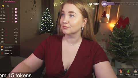 OllyDoll online show from December 29, 10:47 pm