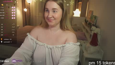 OllyDoll online show from January 26, 10:13 pm