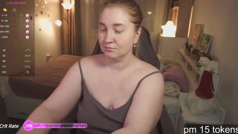 OllyDoll online show from January 27, 8:17 pm