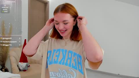 Amely online show from January 8, 4:44 pm