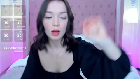 Amely online show from February 10, 6:20 am