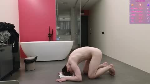 Tony online show from January 28, 1:39 am