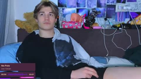 Tony online show from February 26, 9:27 pm