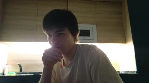 Tony online show from October 12, 9:47 pm