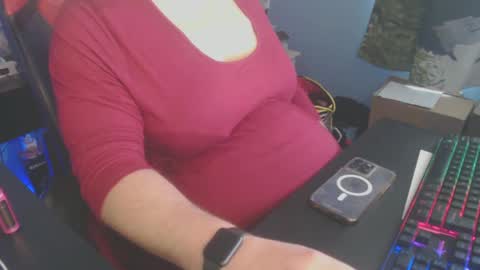 Snapshot of olorlando321 chatting on December 23, 3:12 pm Dani Pregna online show from December 23, 3:12 pm