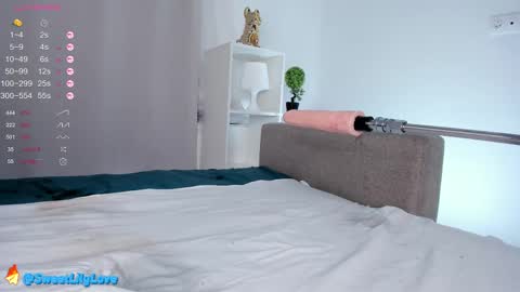 Lily dont forget to follow me  good to see you all online show from February 19, 2:01 pm