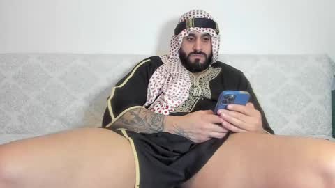 Omar online show from December 27, 9:43 pm