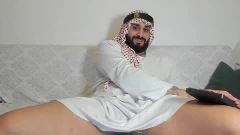 Omar online show from January 3, 10:40 pm