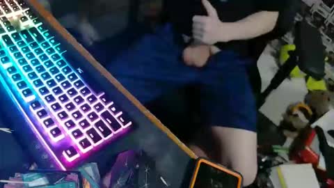 omega_afterdark online show from December 1, 1:21 am