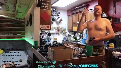 Norm online show from January 24, 10:41 pm