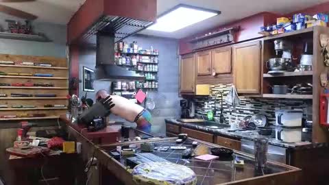 Norm online show from March 6, 9:00 pm