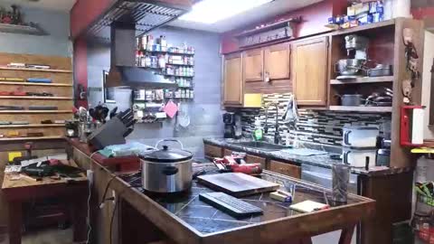 Norm online show from March 8, 6:12 pm