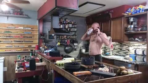 Norm online show from April 17, 11:08 pm