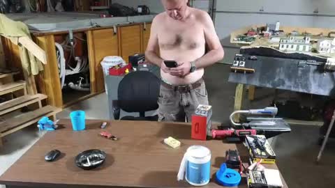 Norm online show from April 18, 5:50 pm