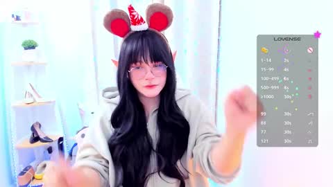 Snapshot of omorimori chatting on November 24, 10:42 pm Omori Chan online show from November 24, 10:42 pm