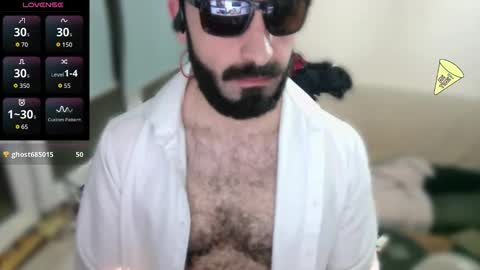 ona nisme online show from February 19, 6:37 pm