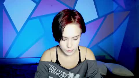 Snapshot of onaloon chatting on October 1, 1:55 am onaloon online show from October 1, 1:55 am