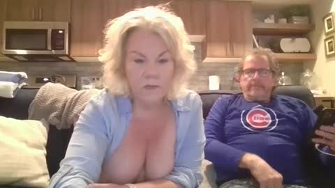 couple mature milf bigboobs curvy mommydaddy online show from January 13, 5:02 pm