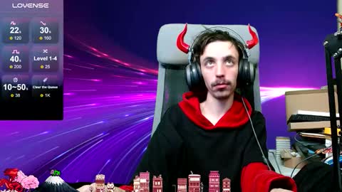 Snapshot of oni_hoshi chatting on November 19, 7:03 pm Oni hoshi online show from November 19, 7:03 pm