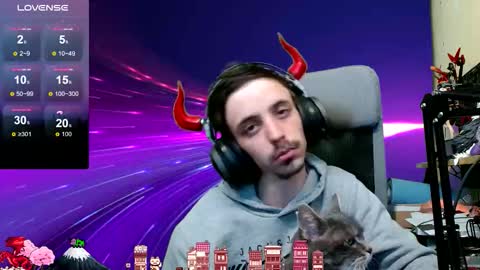 Snapshot of oni_hoshi chatting on December 3, 7:34 pm Oni hoshi online show from December 3, 7:34 pm