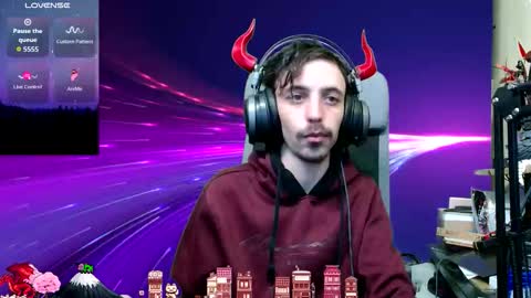 Oni hoshi online show from January 11, 1:16 pm