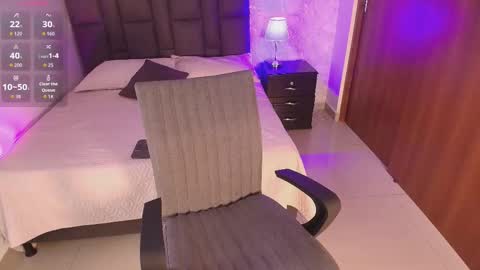 Daniela online show from February 22, 8:40 pm