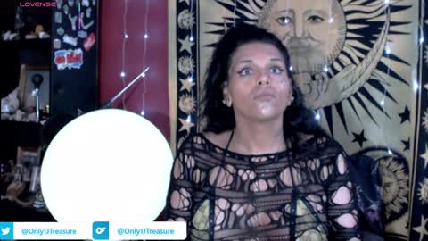 Only1JTreasure online show from January 27, 9:22 pm