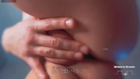 Lana Lexx online show from March 13, 10:16 pm