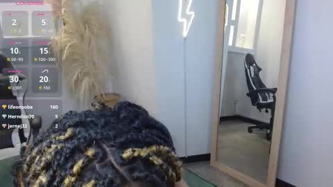 onyx_ebony online show from October 23, 3:44 pm