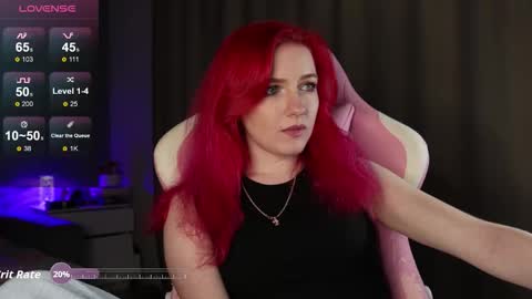 Hannah online show from October 8, 9:56 pm