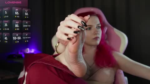 Hannah online show from November 7, 4:51 pm