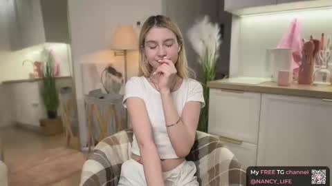 Nancy online show from February 5, 7:40 pm