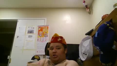 Snapshot of oorah1775 chatting on December 8, 7:37 am oorah1775 online show from December 8, 7:37 am