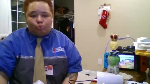 Snapshot of oorah1775 chatting on December 12, 10:13 am oorah1775 online show from December 12, 10:13 am