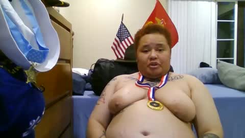 Snapshot of oorah1775 chatting on December 16, 9:14 am oorah1775 online show from December 16, 9:14 am