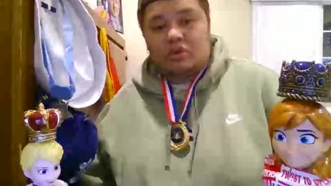 Snapshot of oorah1775 chatting on December 24, 10:11 am oorah1775 online show from December 24, 10:11 am